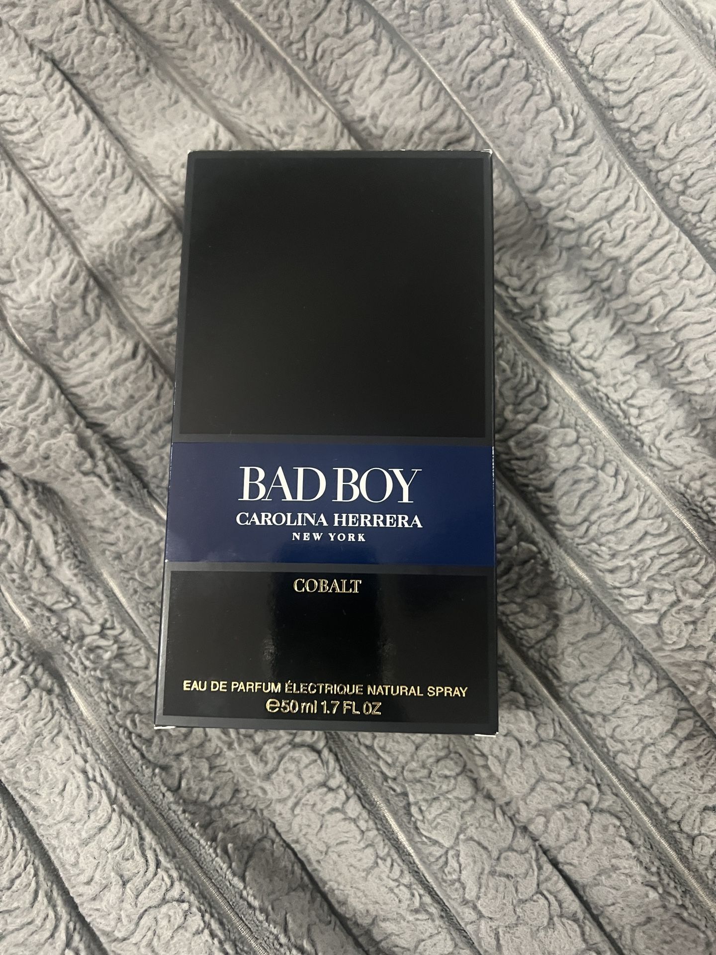 Bad Boy Cobalt Eau de Parfum