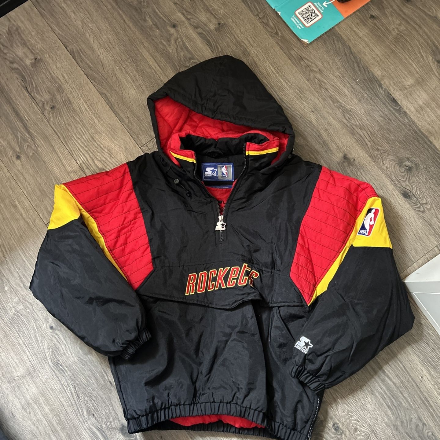 Vintage Rockets Starter Jacket for Sale in Houston, TX - OfferUp