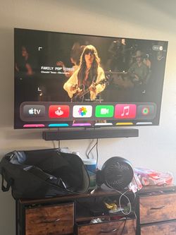 TCL Flat Screen TV 55inch