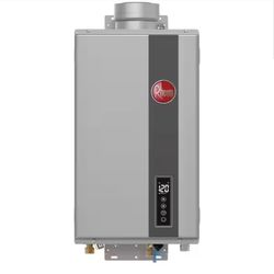 Rheem Performance Plus 9.5 GPM Smart Non-Condensing Indoor Natural Gas Tankless Water Heater