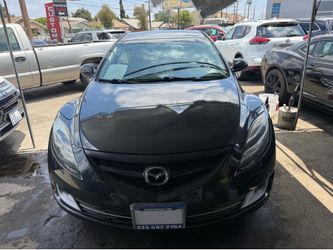 2012 Mazda Mazda6