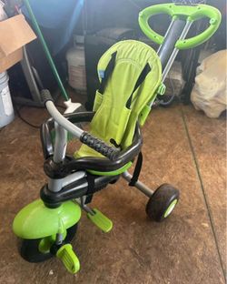 Push bike