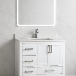 Bathroom Vanity 36" 