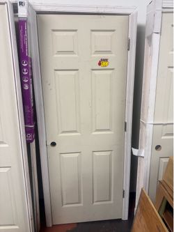Random Doors (30x80) (32x80) (18x80) “AS IS SALE”