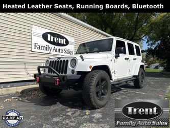 2013 Jeep Wrangler Unlimited