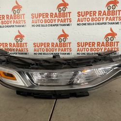 2020 kia soul passenger Daytime Running Light DRL Halogen TABS COMPLETE original 2022🤩