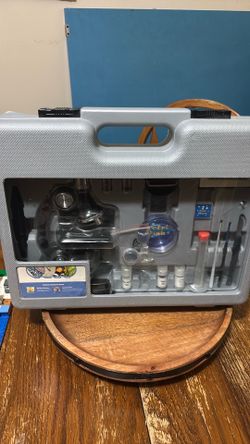 Microscope for kids
