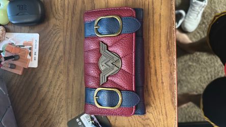 DC Wonder Woman  Wallet
