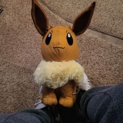 Pokémon Stuffed Toy