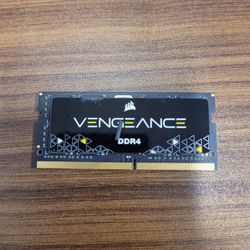 Corsair Vengeance 1 x 32GB DDR4 SODIMM
