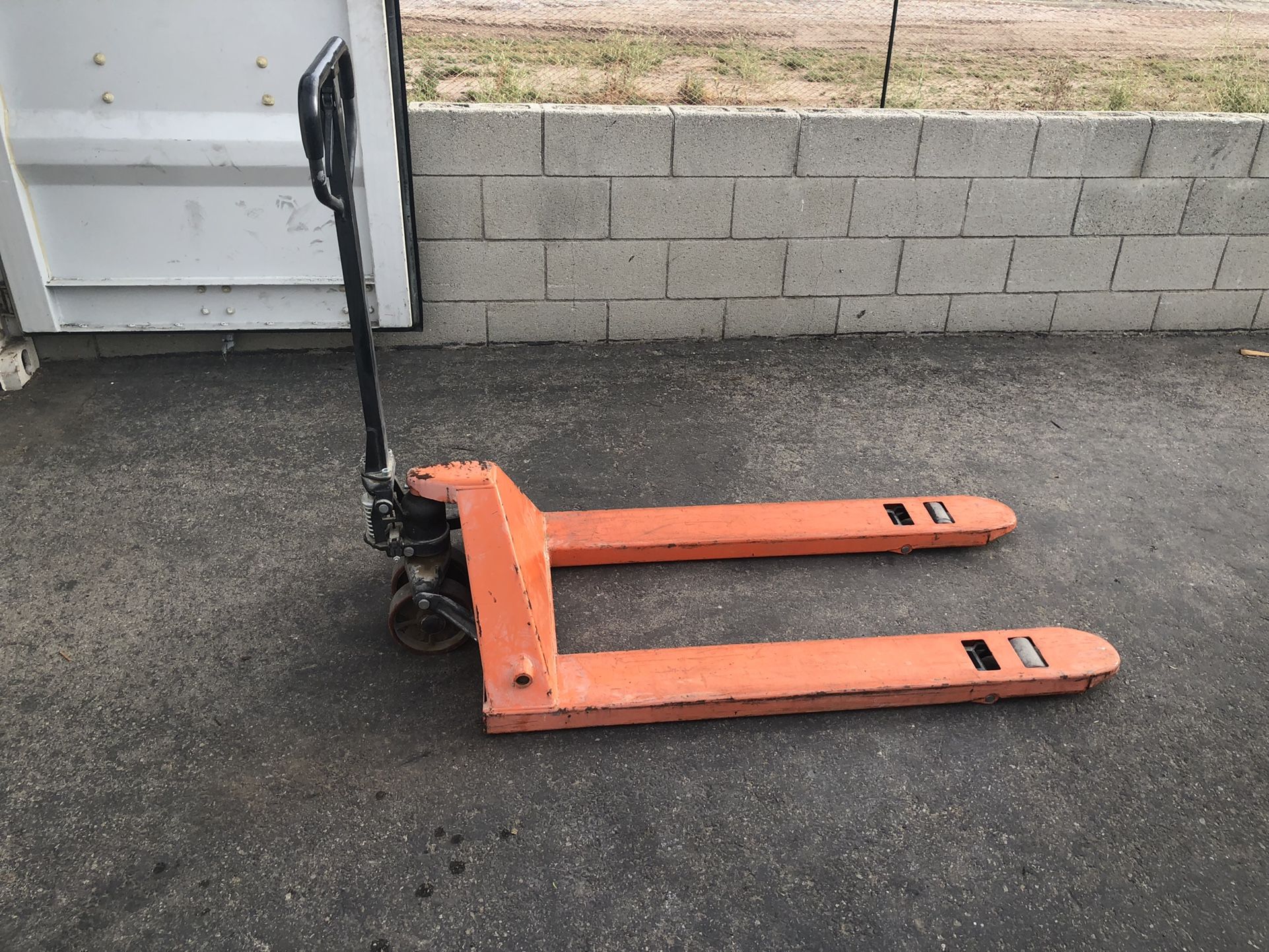 Pallet Jack