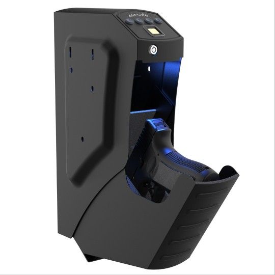 Biometric Fingerprint Gun Safe