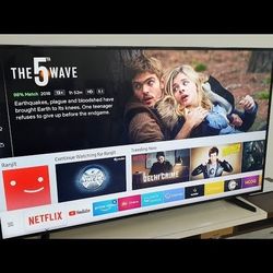 New 55 Inch 4k Smart TV 