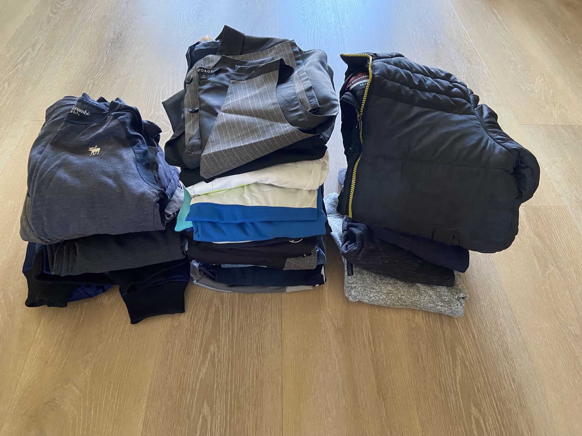 Free Boys Clothes Jacket Jeans Suit Shorts Shirts Swim Ware