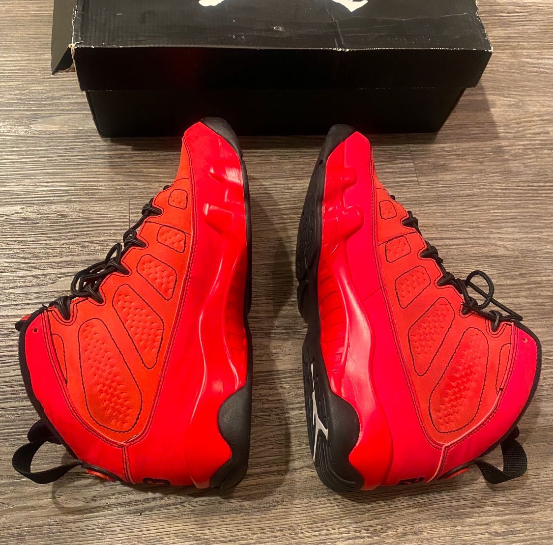 Jordan Retro “Motorboat Jones”