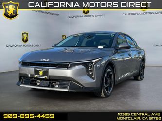 2025 Kia K4