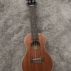 Ukulele woodnote