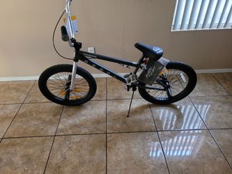 Mongoose Rebel X1 BMX Bike,