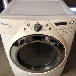 Whirlpool Gas Dryer 