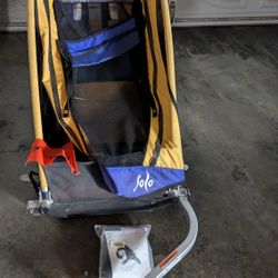 Burley Solo Bike Trailer 