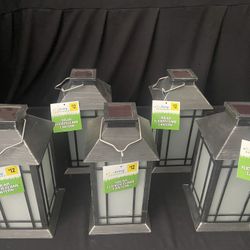 Solar Lights “Flickering Flame”