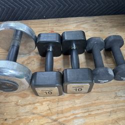 Dumbbells