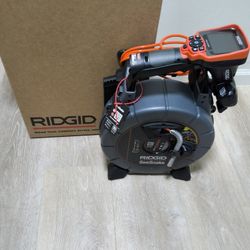 Ridgid 40818 NanoReel N85S Sewer Camera