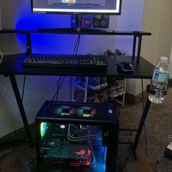 Pc Streaming Set Up For Sale