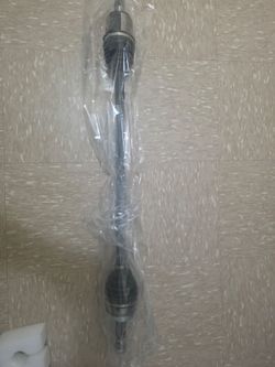 2015 elantra CV Axle ( passenger side)