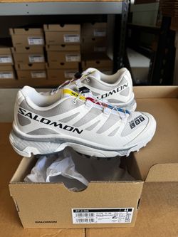 Salomon XT-4 OG White Lunar Rock Men And Women L(contact info removed)0