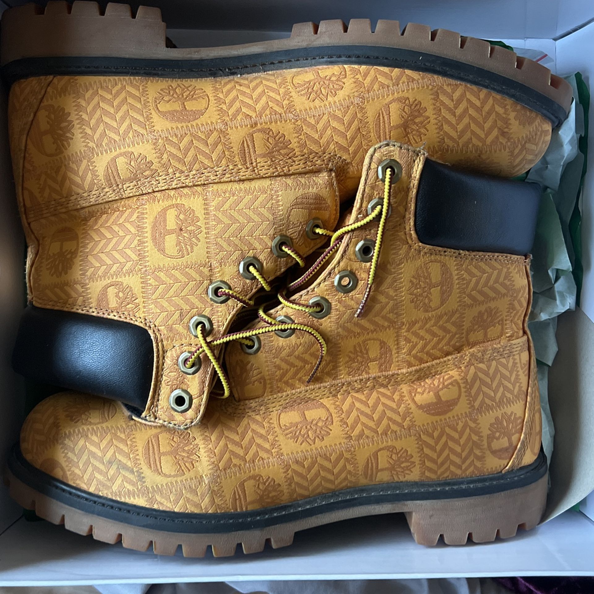 Timberland Boots