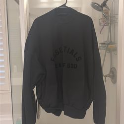 Essentials Fear of God Oversized Sweater