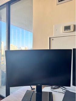 AOC Gaming Monitor
