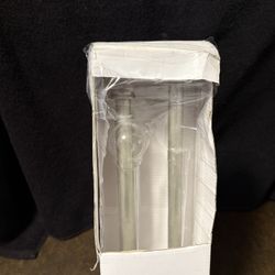 Style Selections Double Drapery Rod