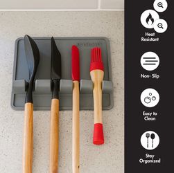 NEW Cuisinart Silicone Utensil Rest