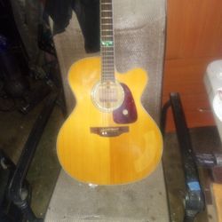 Takamine  Guitar