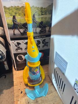 Play vacuum
