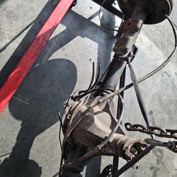 2010 silverado differential parts chevy gmc