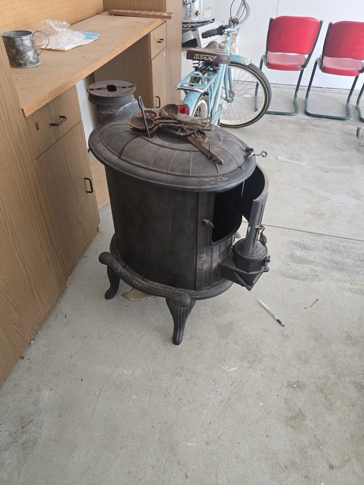 Wood Burning Stove