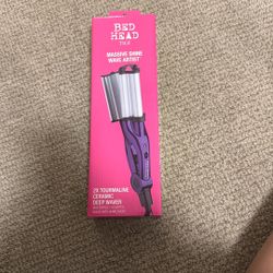 Bed Head Massive Shine Wave Artist Hair Styler