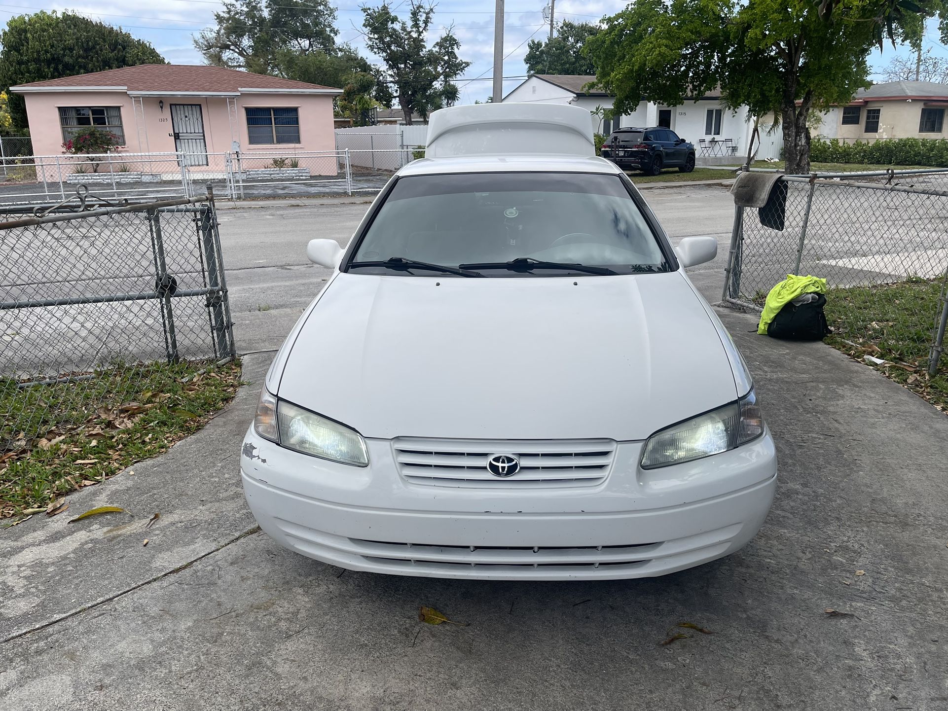 1999 Toyota Camry