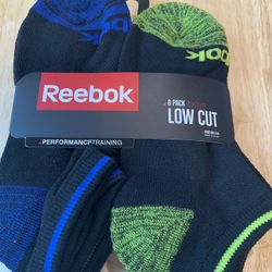 Boys Reebok Socks