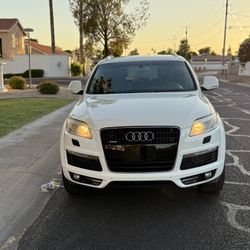 2009 Audi Q7