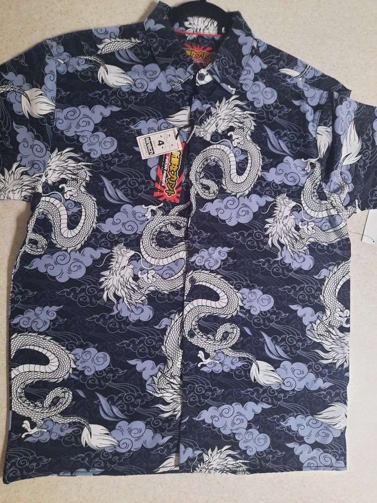 MEN'S SHIRT