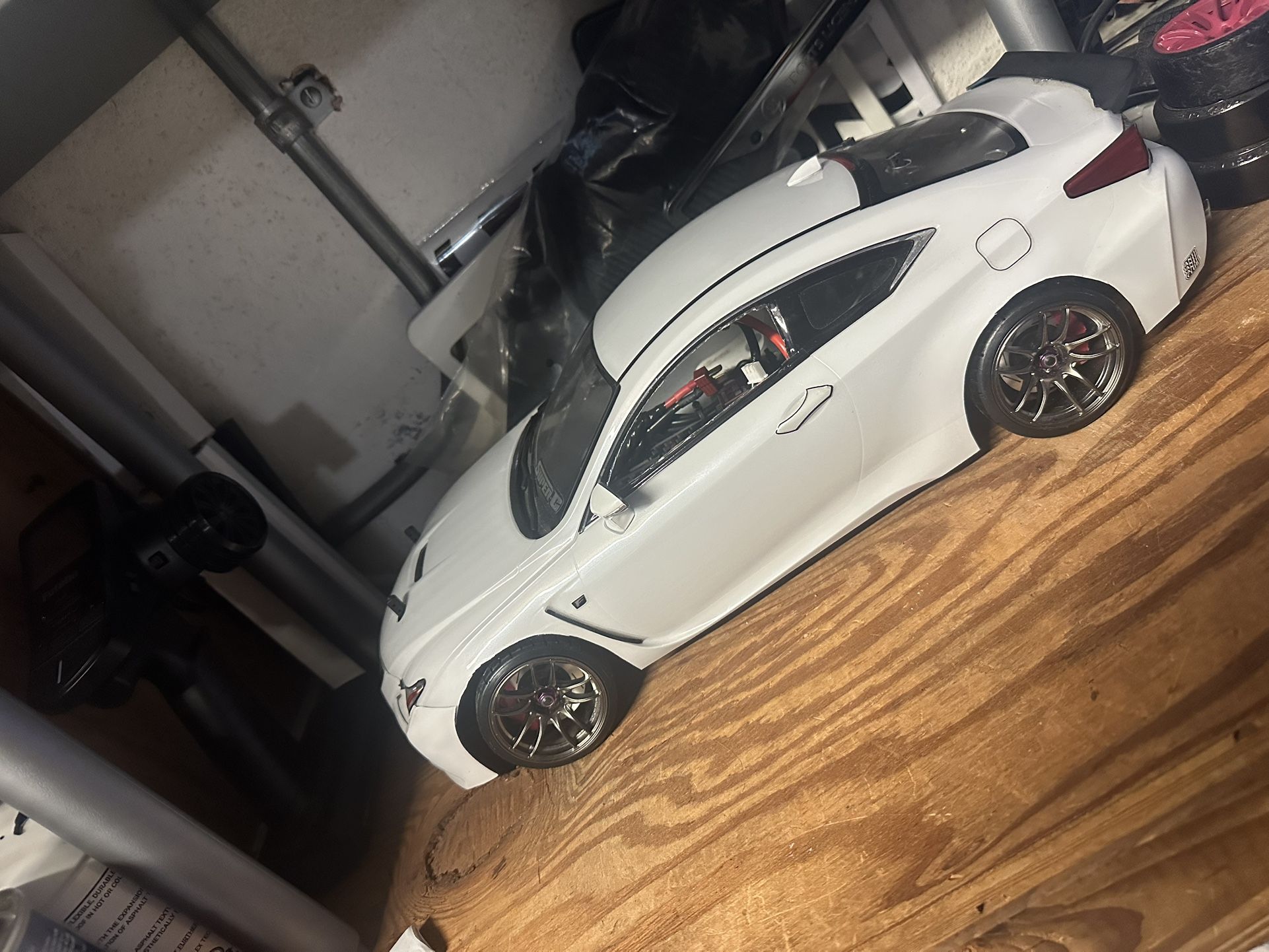 MST Rmx 2.0 Drift RC