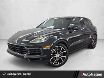 2022 Porsche Cayenne