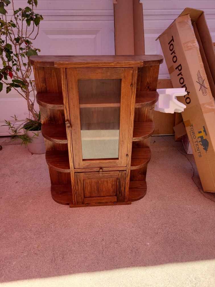 Glass Shelf