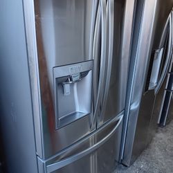 Counter Depth Refrigerator Kenmore Elite 