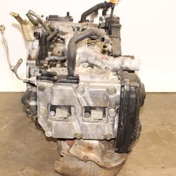 JDM EJ205 Turbo 2.0L Engine