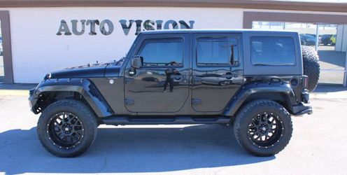 2016 Jeep Wrangler